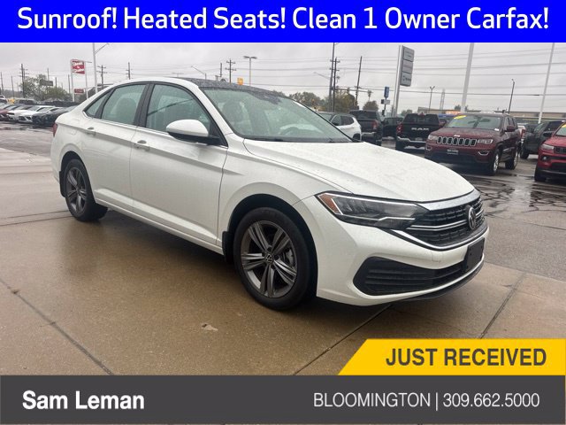 Used 2023 Volkswagen Jetta SE FWD image 1