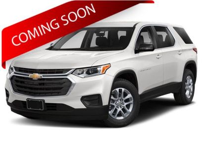 Used 2018 Chevrolet Traverse LS