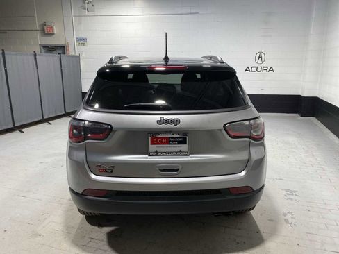 Used 2020 Jeep Compass High Altitude image 5