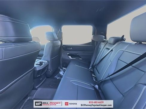 New 2026 Toyota Tundra Limited image 12