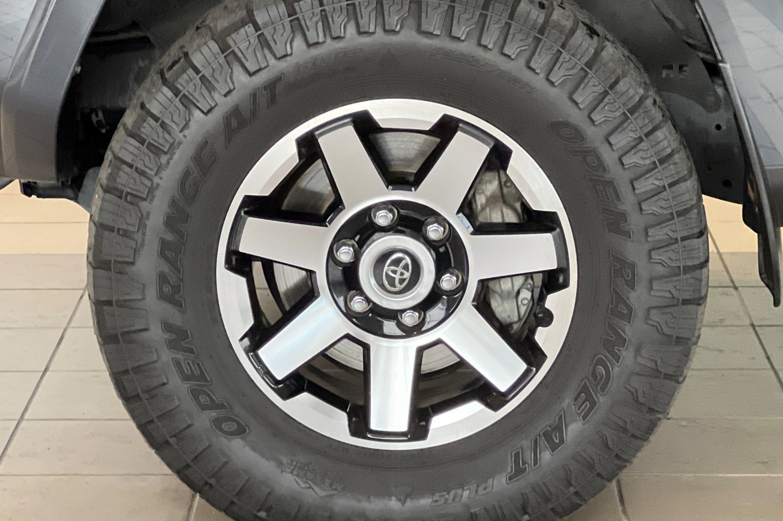 Used 2024 Toyota 4Runner TRD Off-Road Premium AWD/4WD image 27