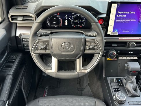 New 2026 Toyota 4Runner TRD Off-Road Premium image 16