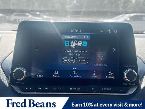 New 2025 Nissan Sentra SR w/ SR Premium Package image 8