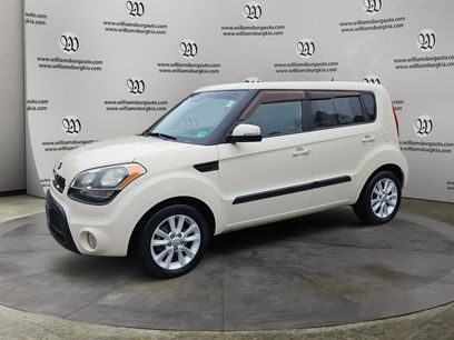 Used 2013 Kia Soul + w/ Audio Pkg