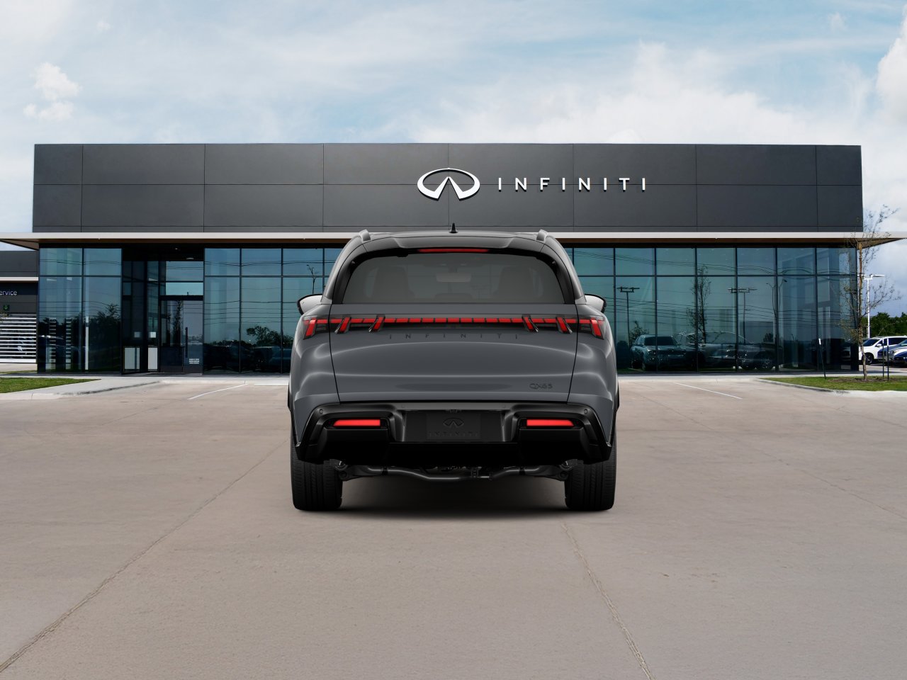 New 2027 INFINITI QX65 Autograph AWD/4WD image 6