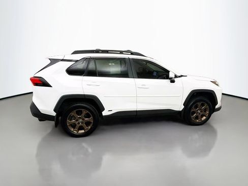 Used 2023 Toyota RAV4 Woodland Edition image 8