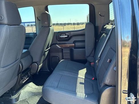 Used 2021 Chevrolet Silverado 1500 RST image 8