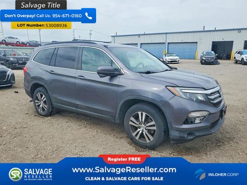Used 2016 Honda Pilot EX-L image 5