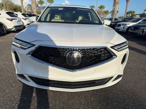 Used 2023 Acura MDX SH-AWD w/ Technology Package image 10