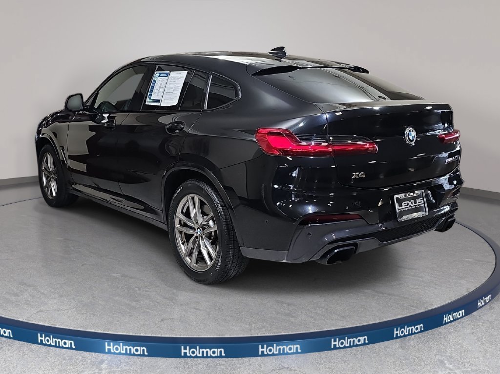 Used 2020 BMW X4 M40i AWD/4WD image 8