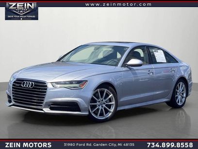 Used 2017 Audi A6 2.0T Premium Plus w/ Premium Plus Package