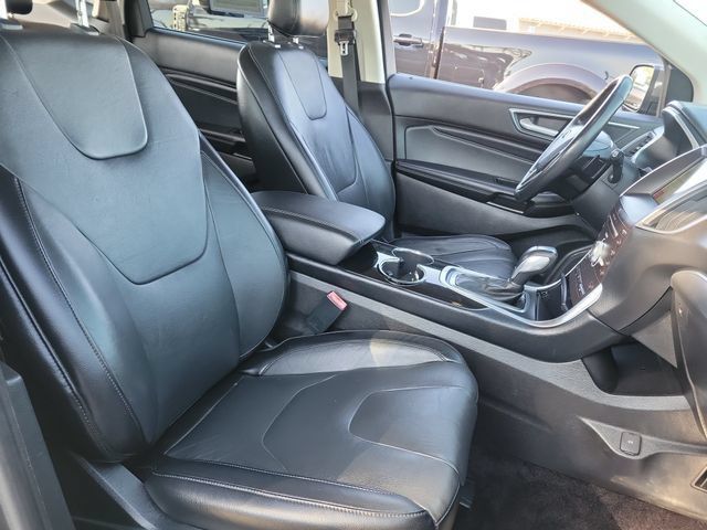 Used 2017 Ford Edge Titanium AWD/4WD image 23