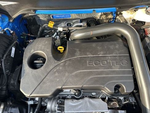 Used 2024 Chevrolet Equinox LT w/ LPO, Floor Liner Package image 33