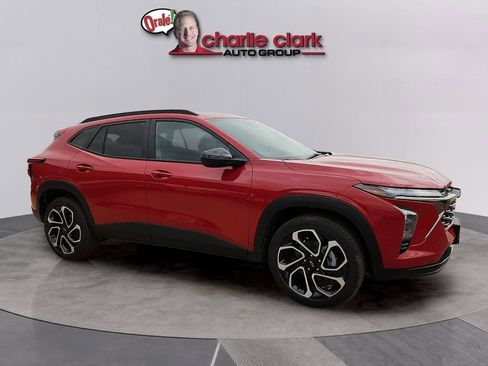 New 2026 Chevrolet Trax RS image 6