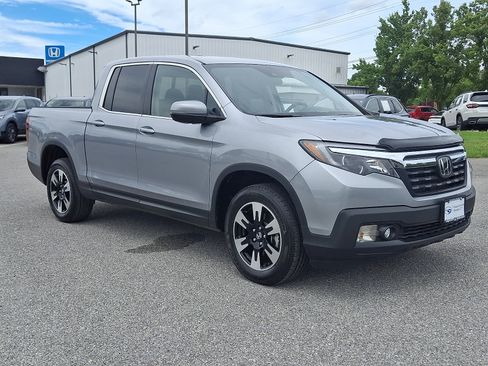 Used 2020 Honda Ridgeline RTL image 1