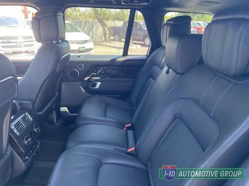 Used 2021 Land Rover Range Rover Autobiography Fifty Edition AWD/4WD image 15
