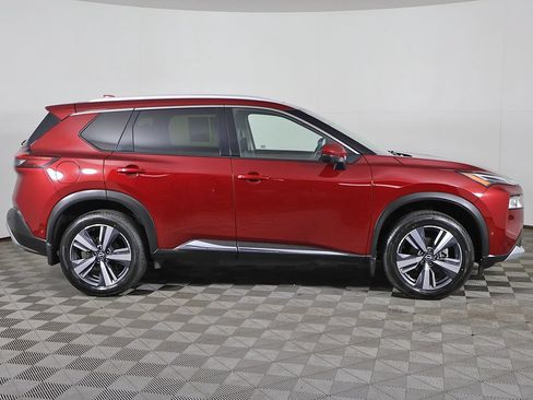 Used 2023 Nissan Rogue Platinum AWD/4WD image 21