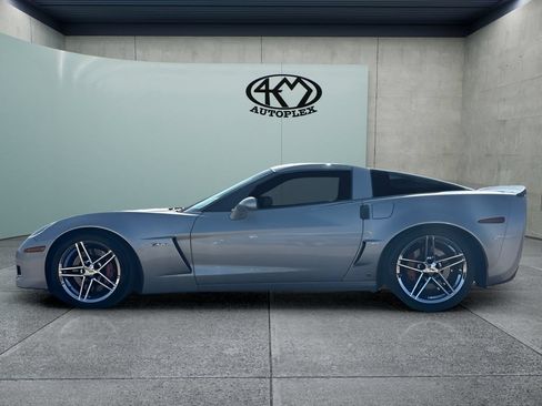 Used 2007 Chevrolet Corvette Z06 w/ Preferred Equipment Group RWD image 6