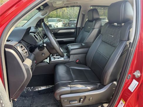 Used 2017 Toyota Tundra Platinum AWD/4WD image 19