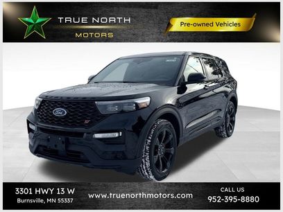Used 2022 Ford Explorer ST w/ ST Street Pack