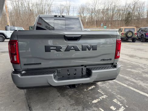 New 2026 RAM 2500 Big Horn image 7