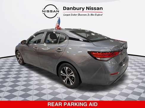 Used 2023 Nissan Sentra SV w/ All-Weather Package FWD image 5