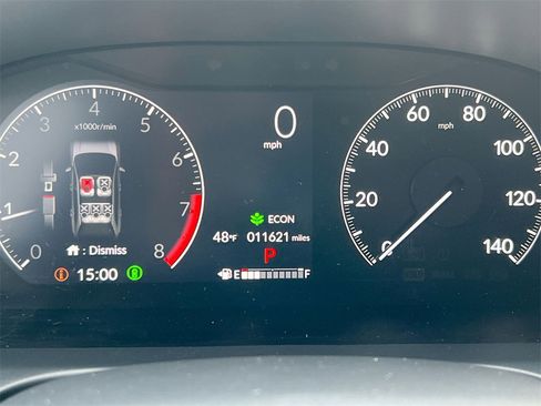 Used 2024 Honda HR-V Sport image 12