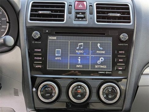 Used 2017 Subaru Forester 2.5i Premium w/ Popular Package #2A image 15