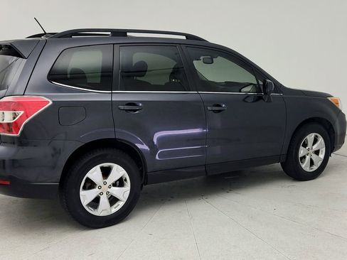 Used 2015 Subaru Forester 2.5i Limited AWD/4WD image 10