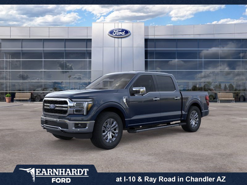 New 2026 Ford F150 Lariat w/ Equipment Group 502A High AWD/4WD image 1