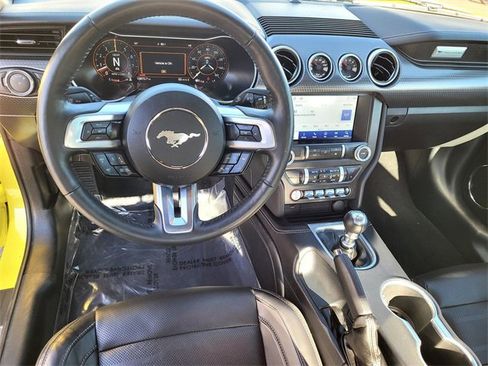 Certified 2021 Ford Mustang GT Premium w/ GT Performance Package image 8