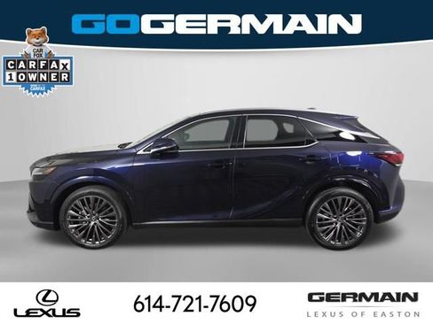 Certified 2025 Lexus RX 350 AWD/4WD image 11