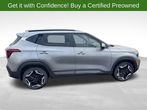 Used 2024 Kia Seltos SX AWD/4WD image 2