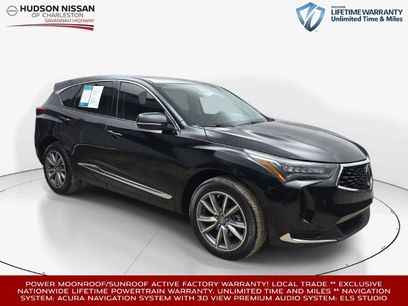 Used 2023 Acura RDX w/ Technology Package