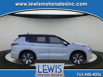 Used 2025 Mitsubishi Outlander SEL