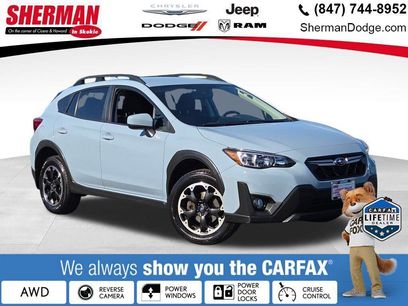 Used 2021 Subaru Crosstrek 2.0i Premium
