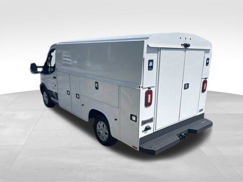 New 2024 Ford Transit 350 w/ Interior Upgrade Package RWD image 6
