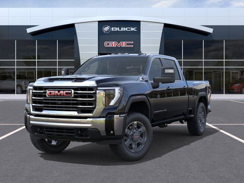 New 2026 GMC Sierra 2500 SLE AWD/4WD image 30