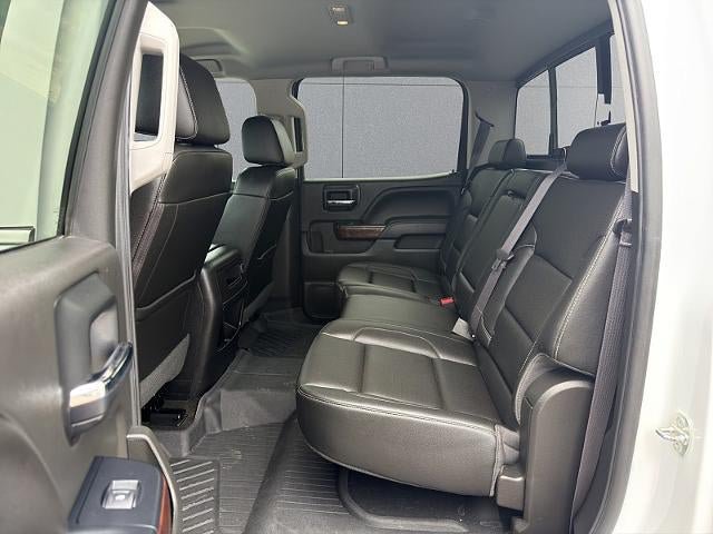 Used 2017 GMC Sierra 1500 SLT AWD/4WD image 40