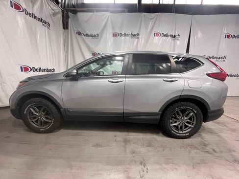 Used 2017 Honda CR-V EX image 4