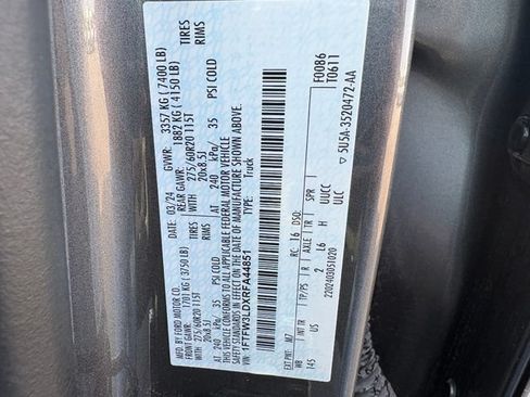 Used 2024 Ford F150 XLT w/ Equipment Group 302A MID AWD/4WD image 30