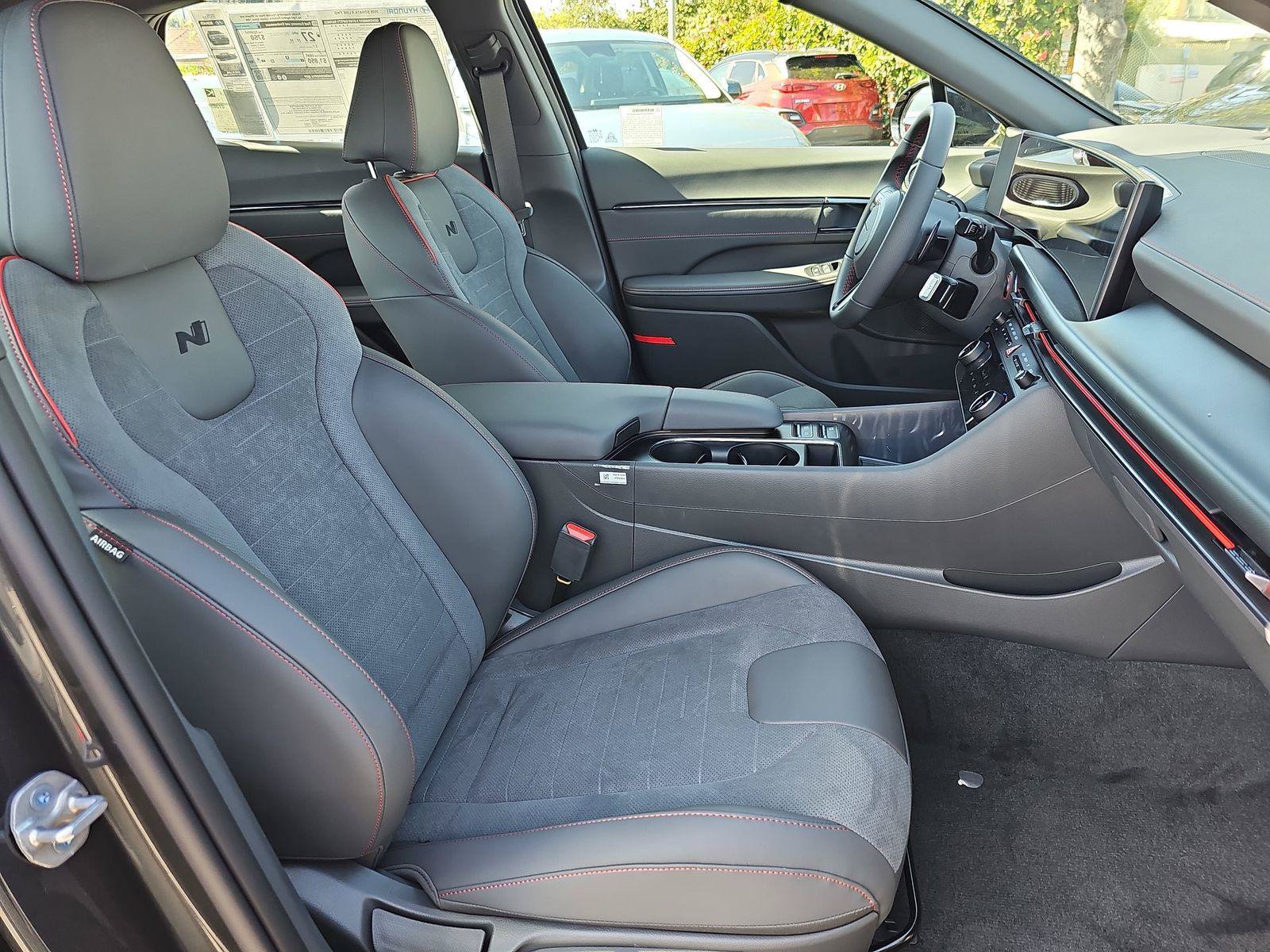 New 2026 Hyundai Sonata N Line FWD image 10
