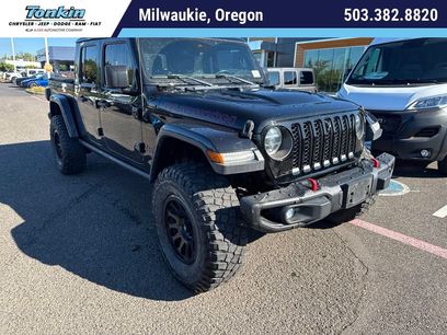 Used 2020 Jeep Gladiator Rubicon