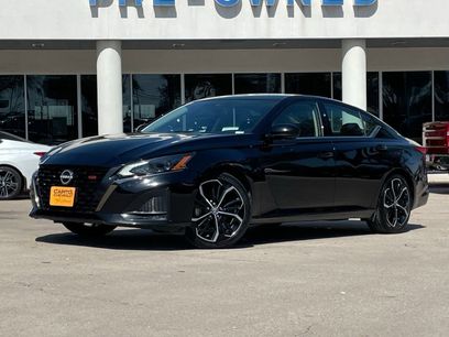 Used 2024 Nissan Altima 2.5 SR
