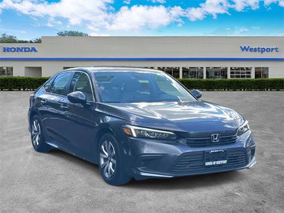 Certified 2022 Honda Civic LX