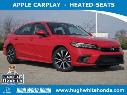 Used 2024 Honda Civic EX