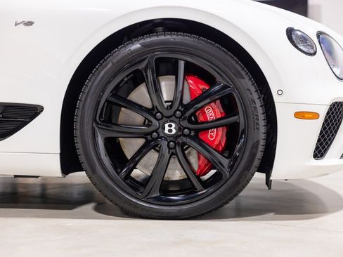 Used 2020 Bentley Continental GT AWD/4WD image 22