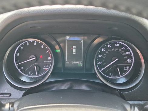 Used 2024 Toyota Camry SE FWD image 19