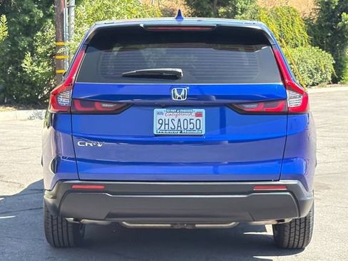 Certified 2024 Honda CR-V LX image 5