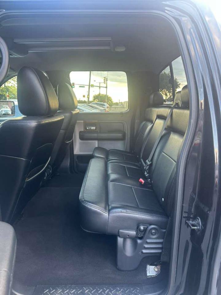 Used 2004 Ford F150 Lariat AWD/4WD image 16